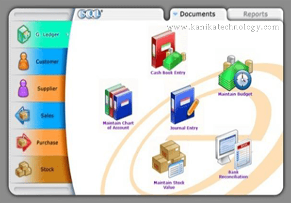 Accounting Management Software
