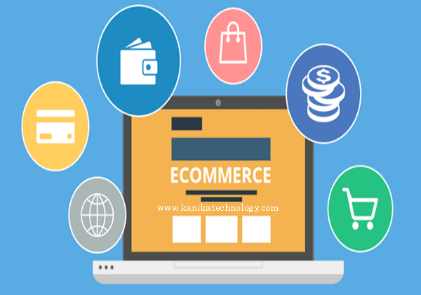 E-Commerce Website