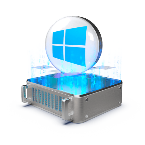 Windows dedicated Servers